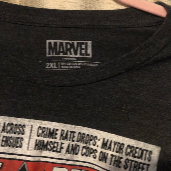 LootCrate Spider-Man Long Sleeves Shirt - Picture 3 of 5